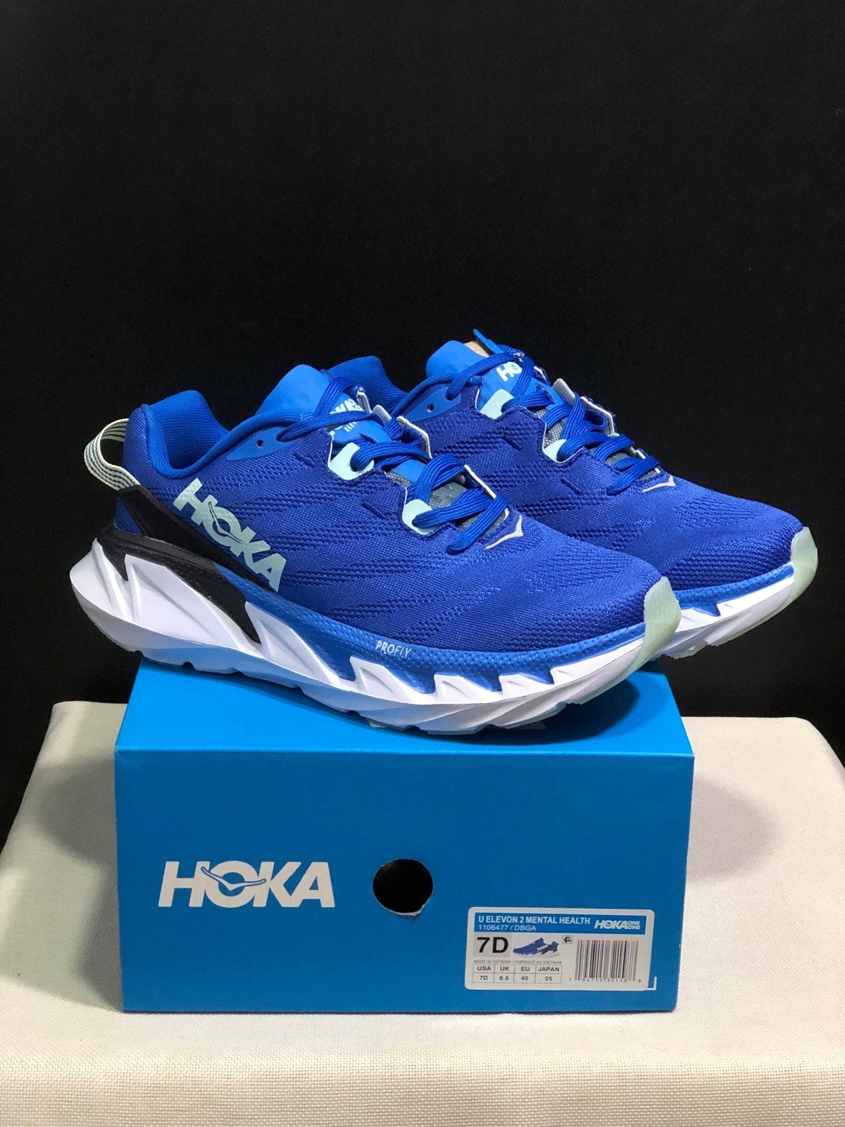 ONE ONE Elevon 2 by HOKA - product photo shown in the listing for this item.