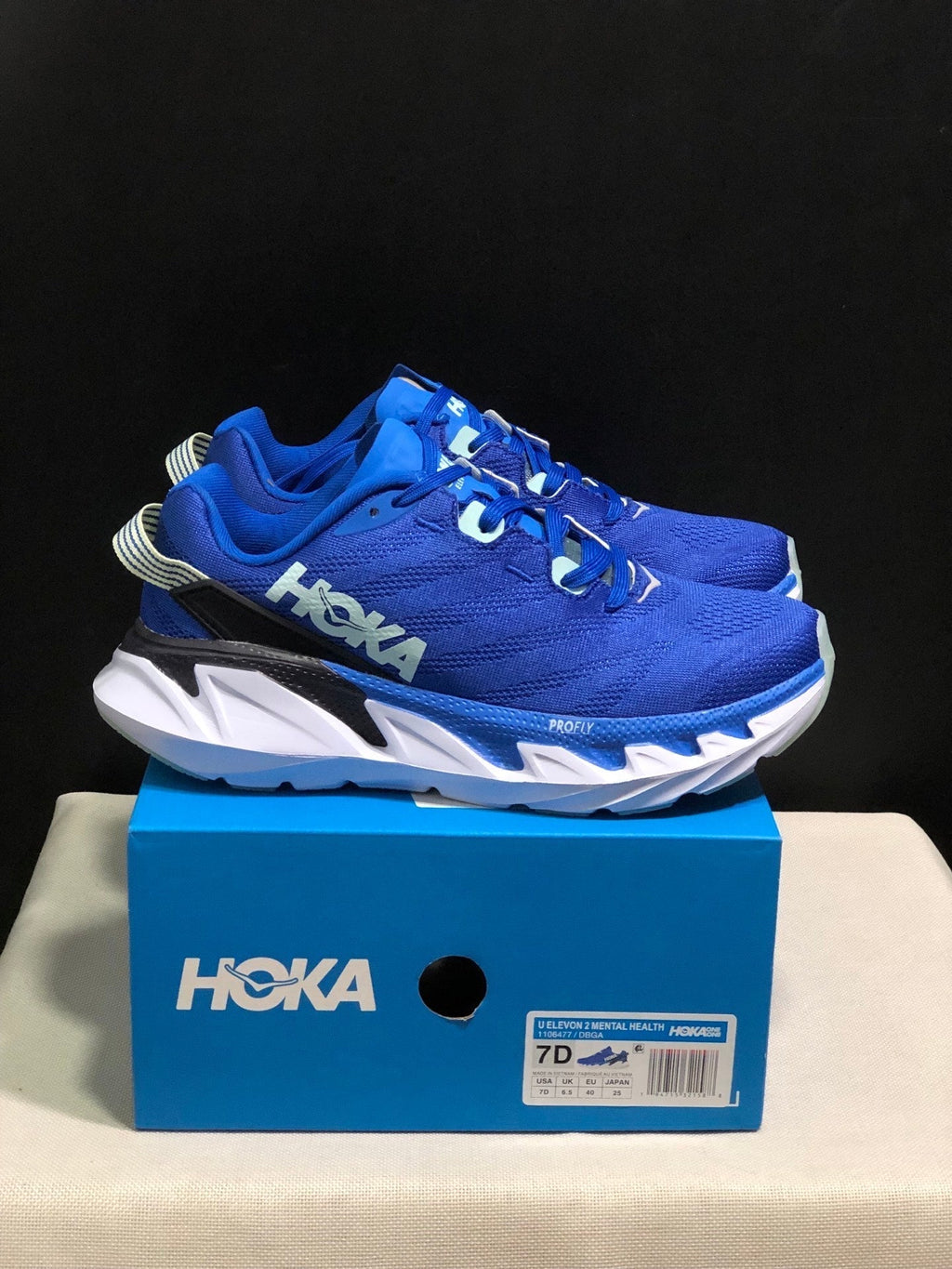 ONE ONE Elevon 2 by HOKA - product photo shown in the listing for this item.