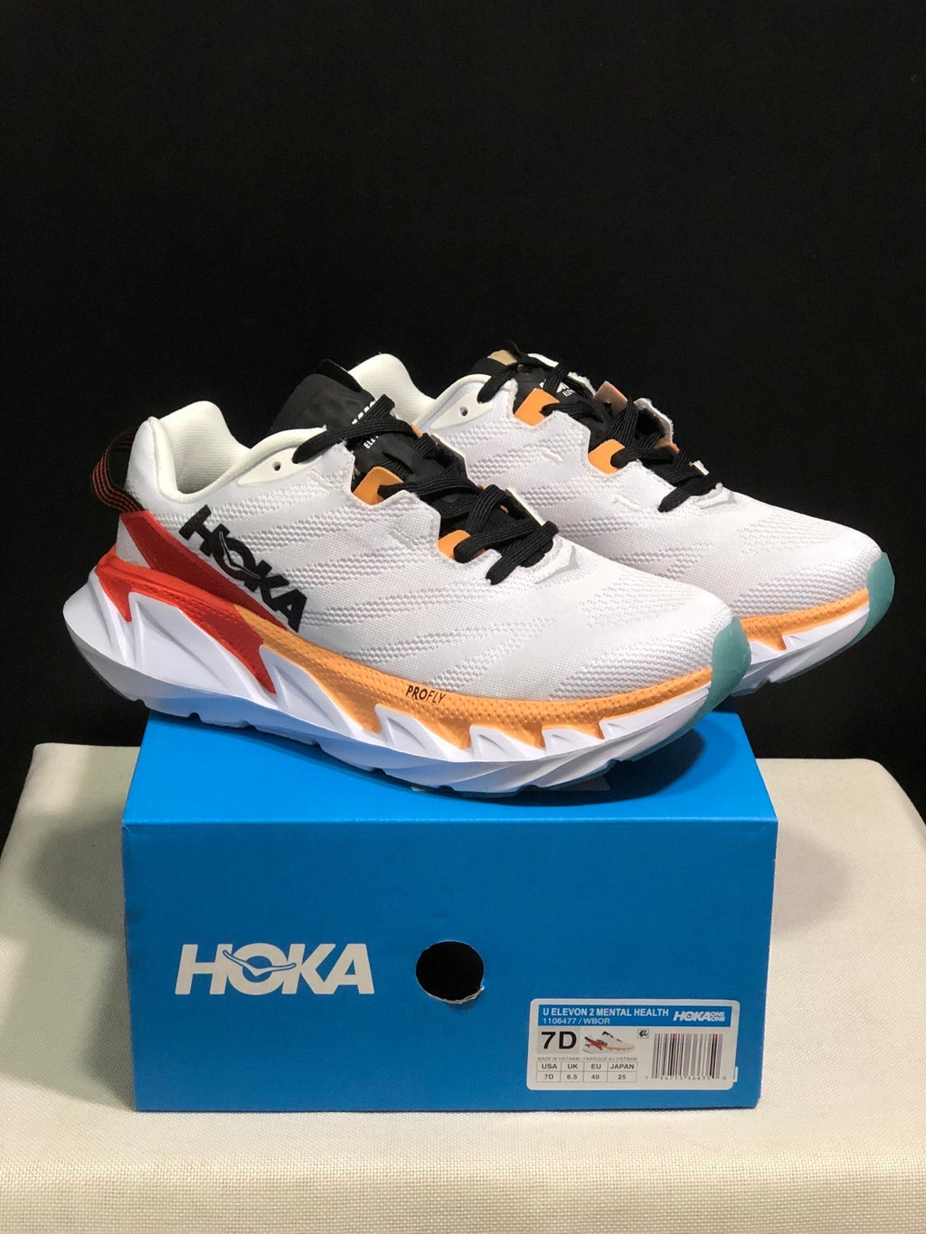 ONE ONE Elevon 2 by HOKA - product photo shown in the listing for this item.