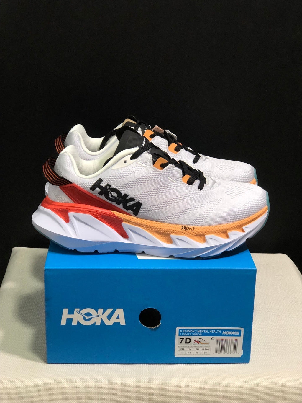 ONE ONE Elevon 2 by HOKA - product photo shown in the listing for this item.