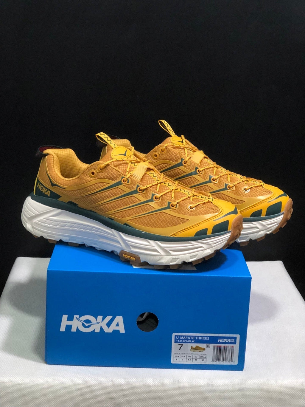 ONE ONE Mafate three 2 by HOKA - product image from the listing.