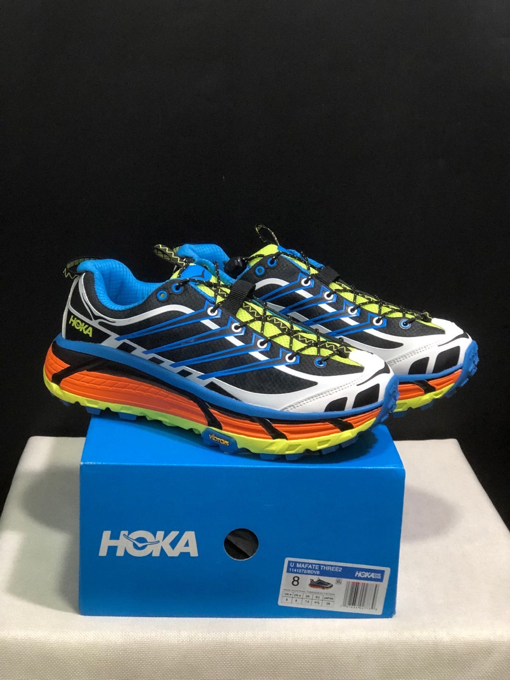 ONE ONE Mafate three 2 by HOKA - product image from the listing.