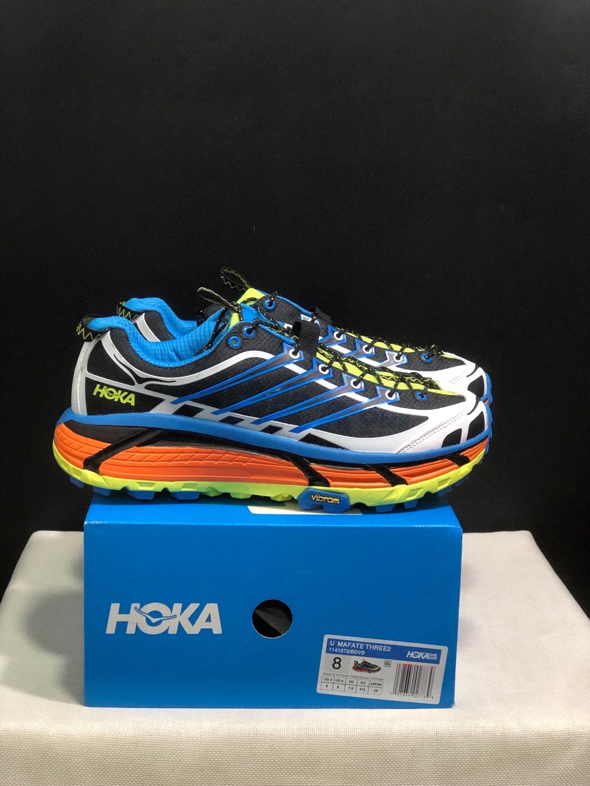 ONE ONE Mafate three 2 by HOKA - product image from the listing.