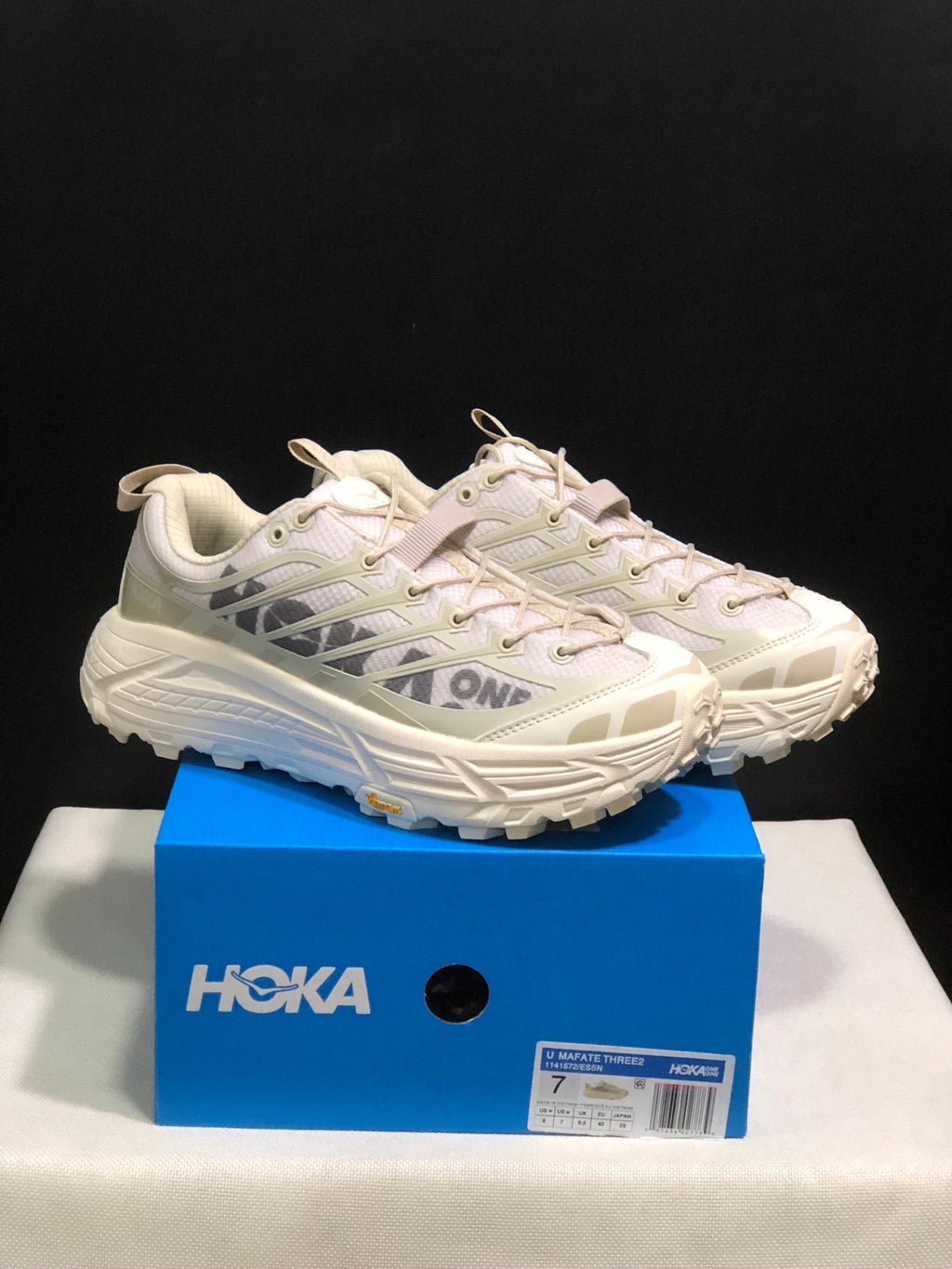 ONE ONE Mafate three 2 by HOKA - product image from the listing.