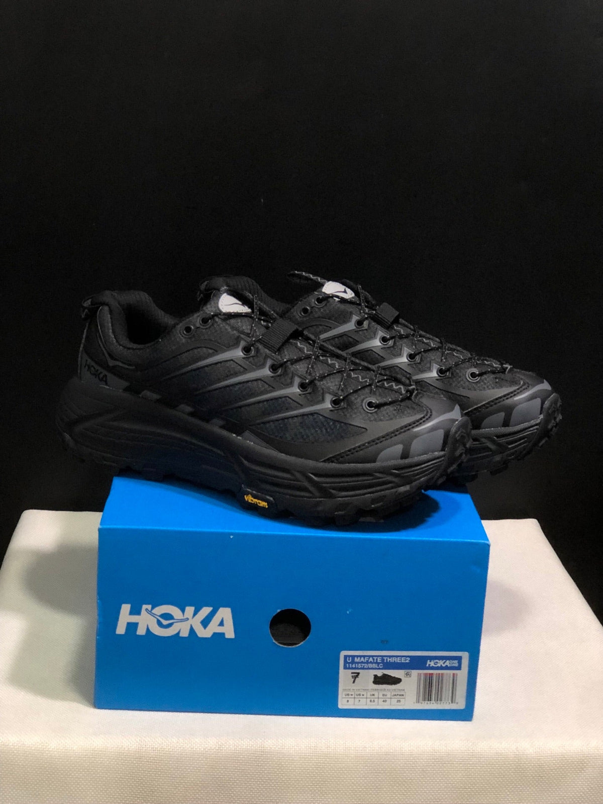 ONE ONE Mafate three 2 by HOKA - product image from the listing.