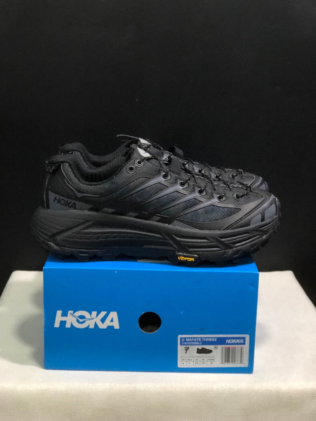 ONE ONE Mafate three 2 by HOKA - product image from the listing.