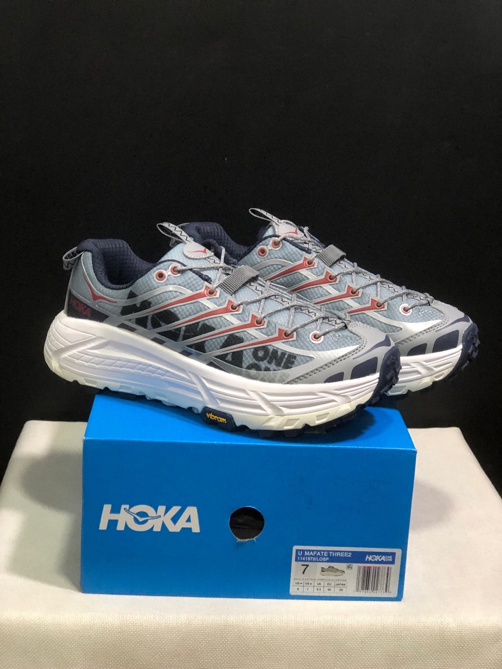 ONE ONE Mafate three 2 by HOKA - product image from the listing.