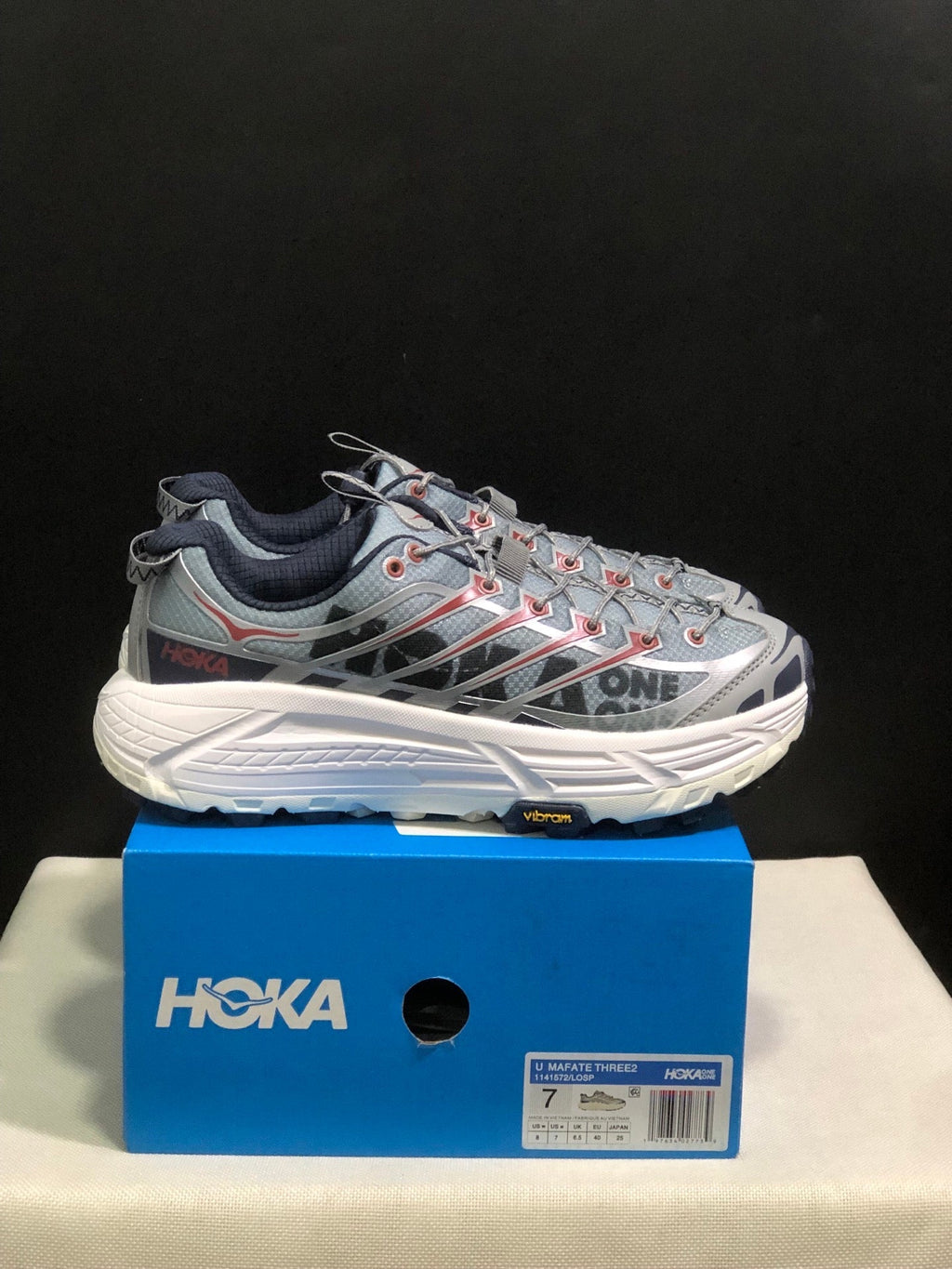 ONE ONE Mafate three 2 by HOKA - product image from the listing.