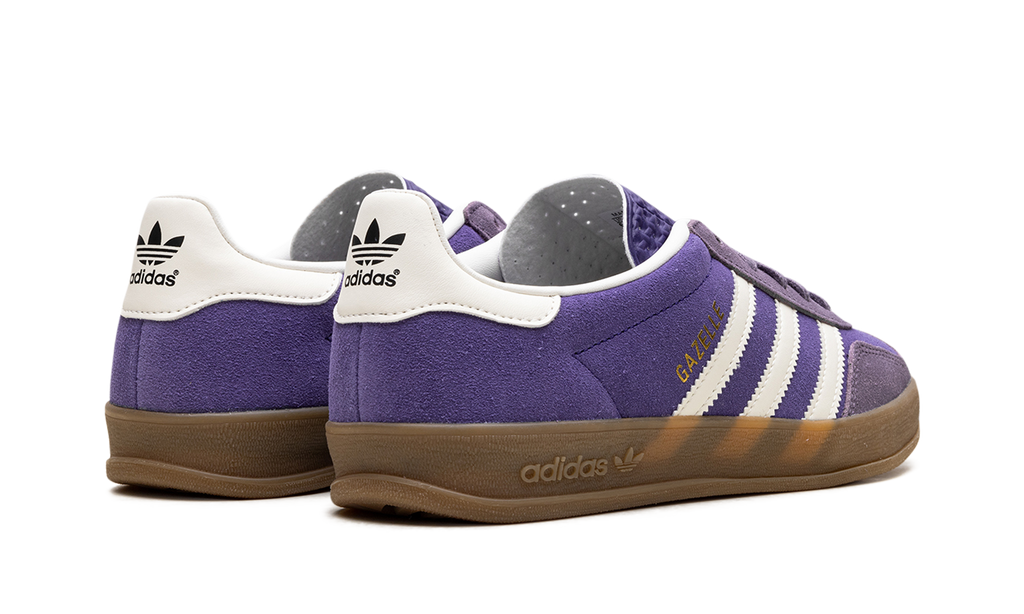 "Collegiate Purple" Gazelle Indoor IF9645 - product image from the listing.