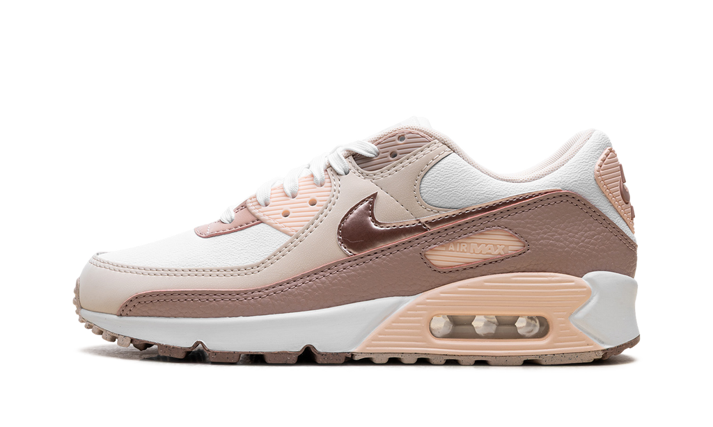 Women's Air Max 90 "Makeup Kit" HQ1783 100 - product image from the listing.