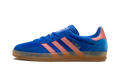 Women's Gazelle Indoor "Velvet Pack - Blue" IG6785 - product image from the listing.
