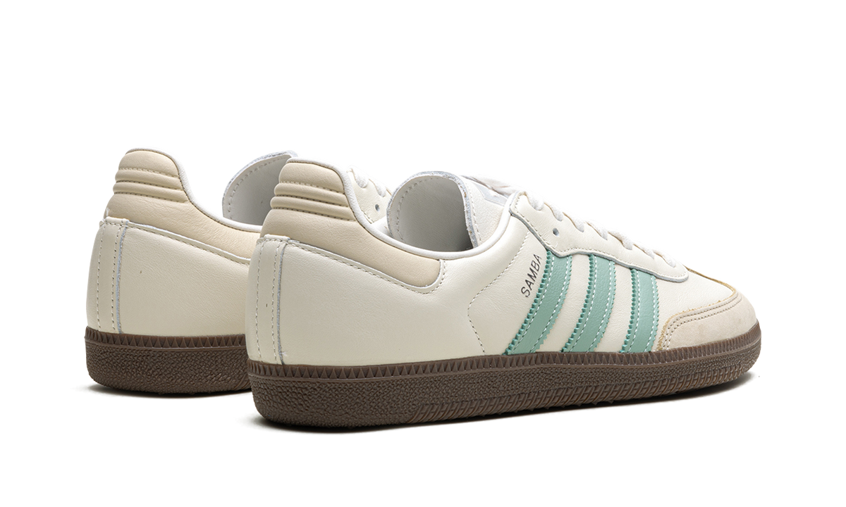 Women's Samba OG "Hazy Green" IH2752 - product image from the listing.