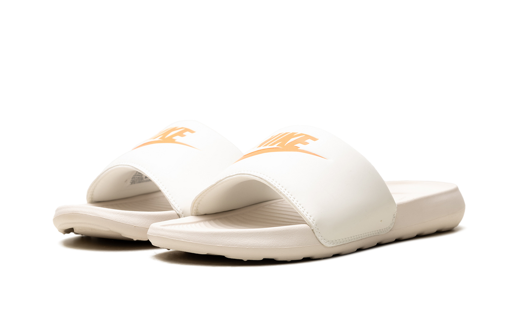 "Sail Safety Orange" Victori One Slide CN9675 108 - product image from the listing.
