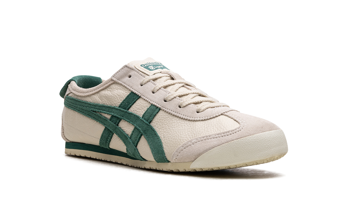 Onitsuka Tiger Mexico 66 Vin in Cream Green 123456 - product image from the listing.