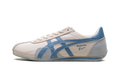 Onitsuka Tiger Runspark in Cream Light Blue 152113 - product image from the listing.