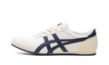 Onitsuka Tiger Track Trainer in White Black 127990 - product image from the listing.