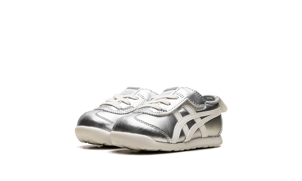 Onitsuka Tiger Mexico 66 Td in Silver Off White 228598 - product image from the listing.
