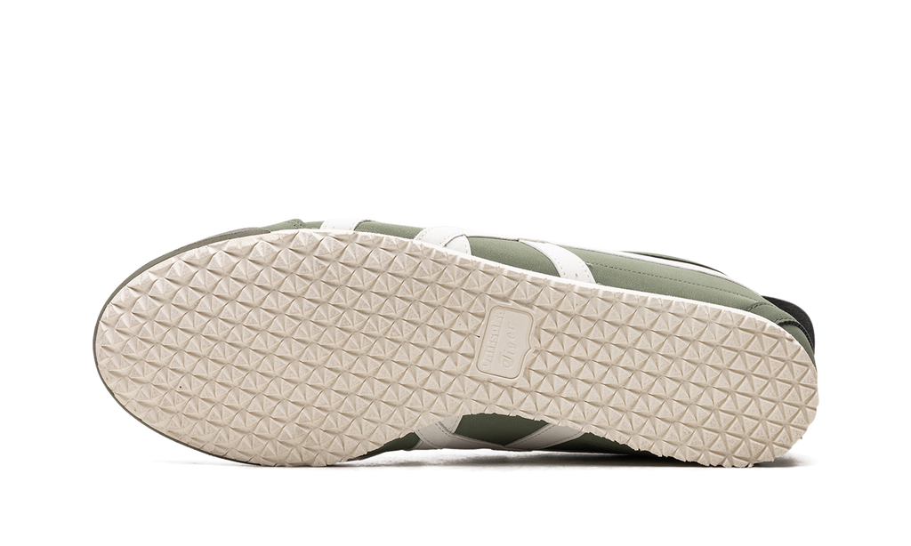 Onitsuka Tiger Mexico 66 in Green White 120034 - product image from the listing.