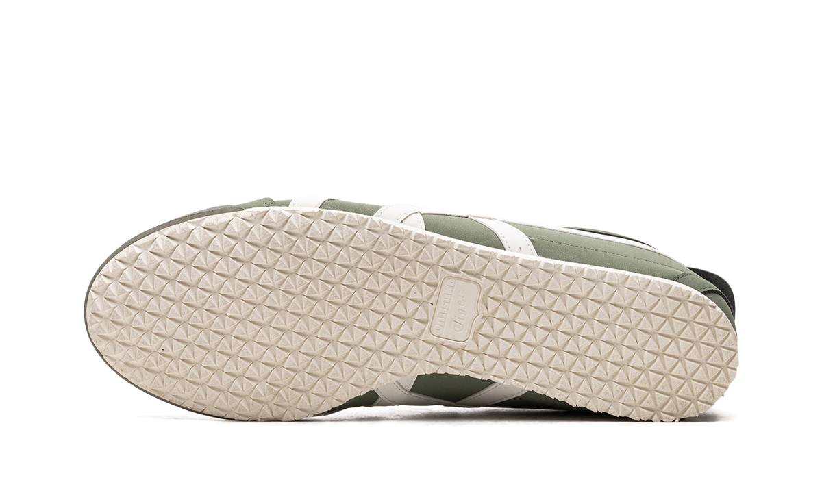 Onitsuka Tiger Mexico 66 in Green White 120034 - product image from the listing.