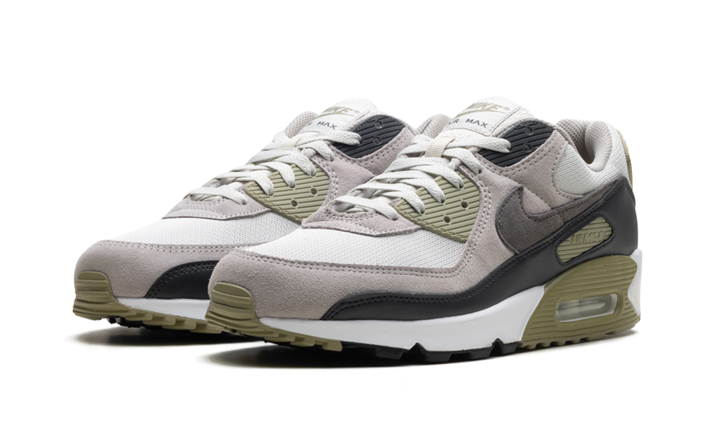"Light Bone Neutral Olive" Air Max 90 DM0029 011 - product image from the listing.