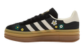 Women's Gazelle Bold "Liberty London Black" IH1922 - product image from the listing.