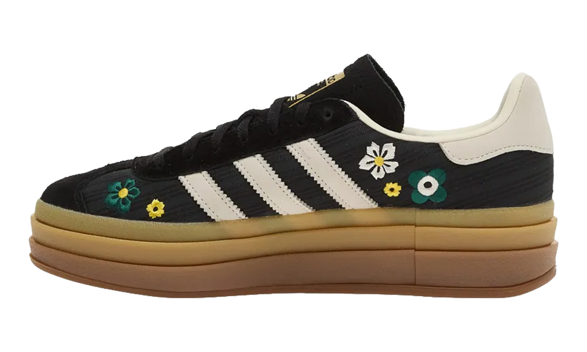 Women's Gazelle Bold "Liberty London Black" IH1922 - product image from the listing.