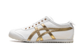 Onitsuka Tiger Mexico 66 Slip On in White Pure Gold 153471 - product image from the listing.