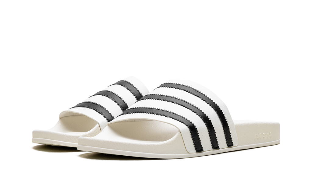 "Fear of God Athletics - Cream White" Adilette IH2272 - product image from the listing.
