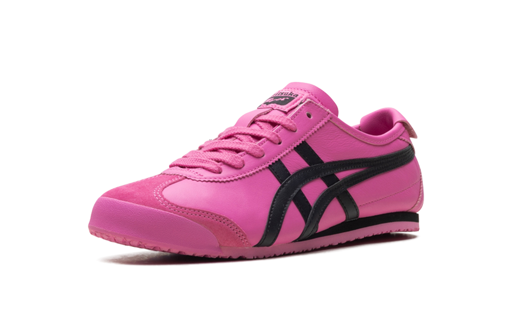 Onitsuka Tiger Mexico 66 Dragon Fruit in Black 161422 - product image from the listing.
