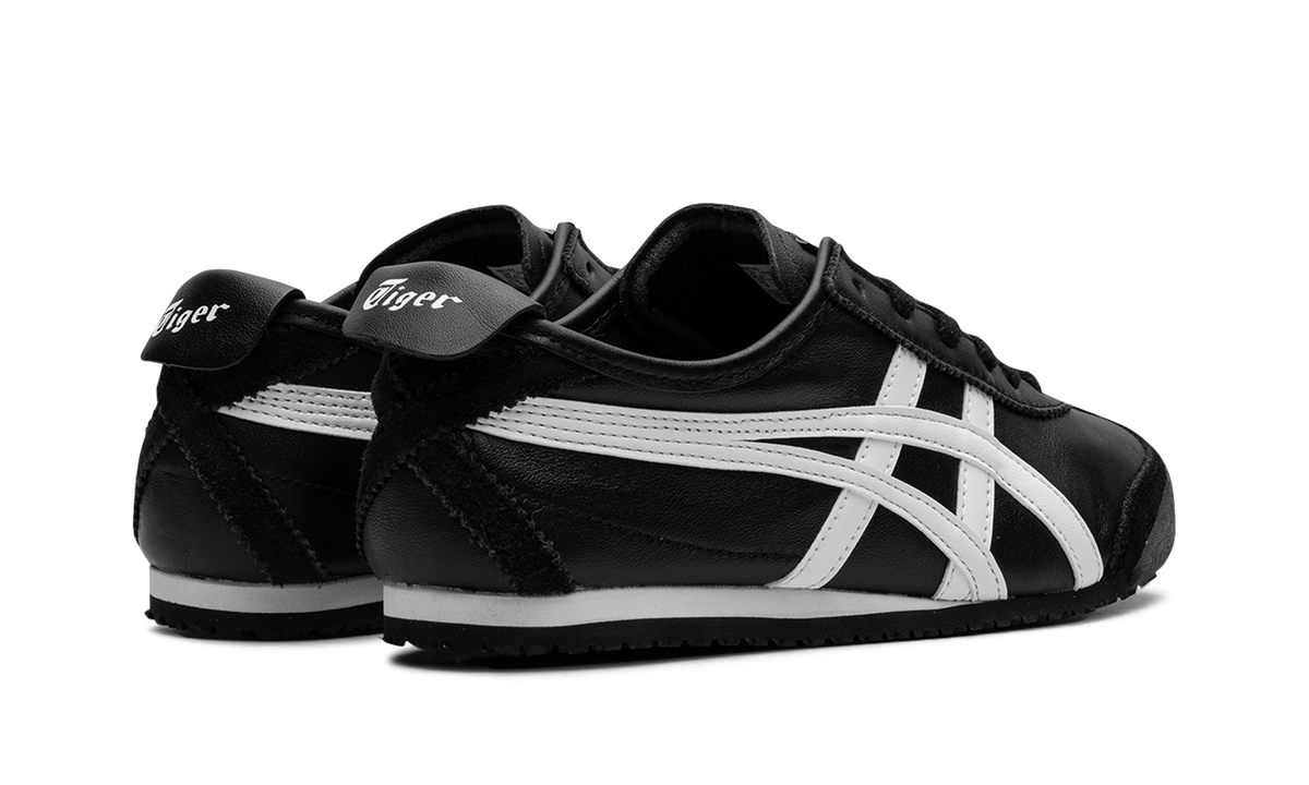Onitsuka Tiger Mexico 66 in Black White 119781 - product image from the listing.