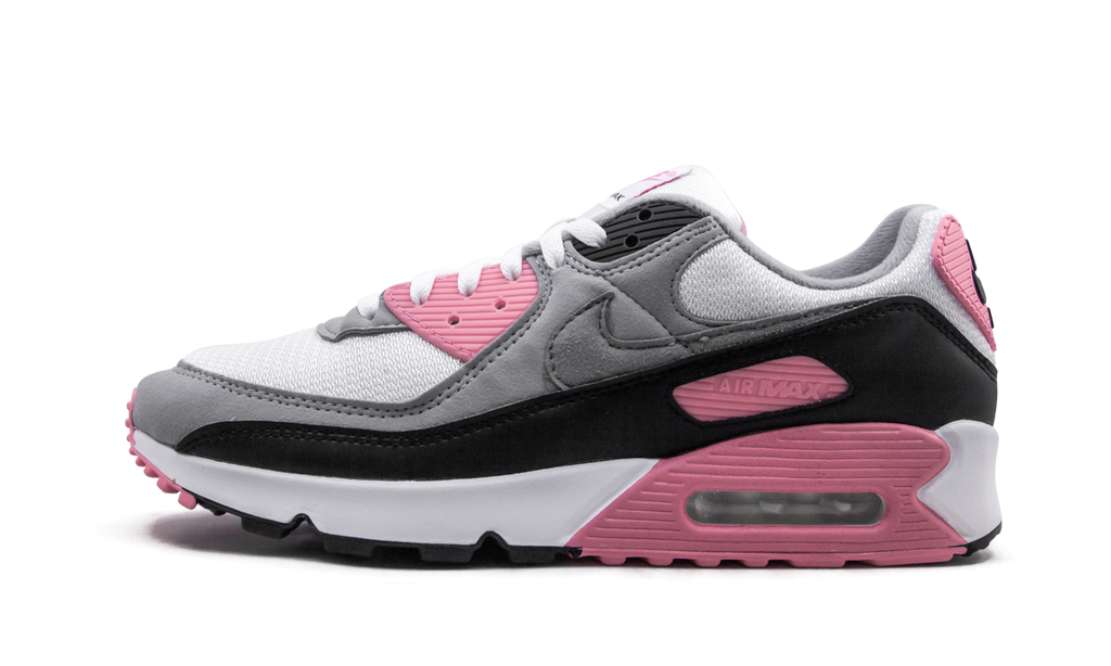 "Rose Pink" Air Max 90 CD0881 101 - product image from the listing.