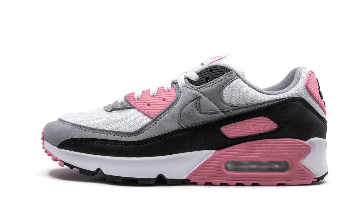 "Rose Pink" Air Max 90 CD0881 101 - product image from the listing.