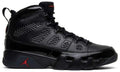 Air Jordan 9 Retro 'Bred' Sneaker - product image from the listing.