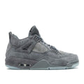 KAWS x Air Jordan 4 Retro 'Cool Grey' Sneaker - product image from the listing.