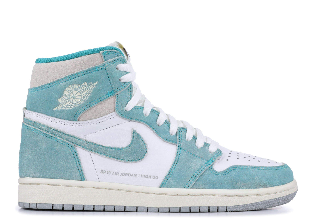 Air Jordan 1 Retro High OG 'Turbo Green' Footwear - product image from the listing.