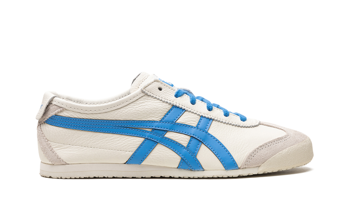 Onitsuka Tiger Mexico 66 in White Blue 127537 - product image from the listing.