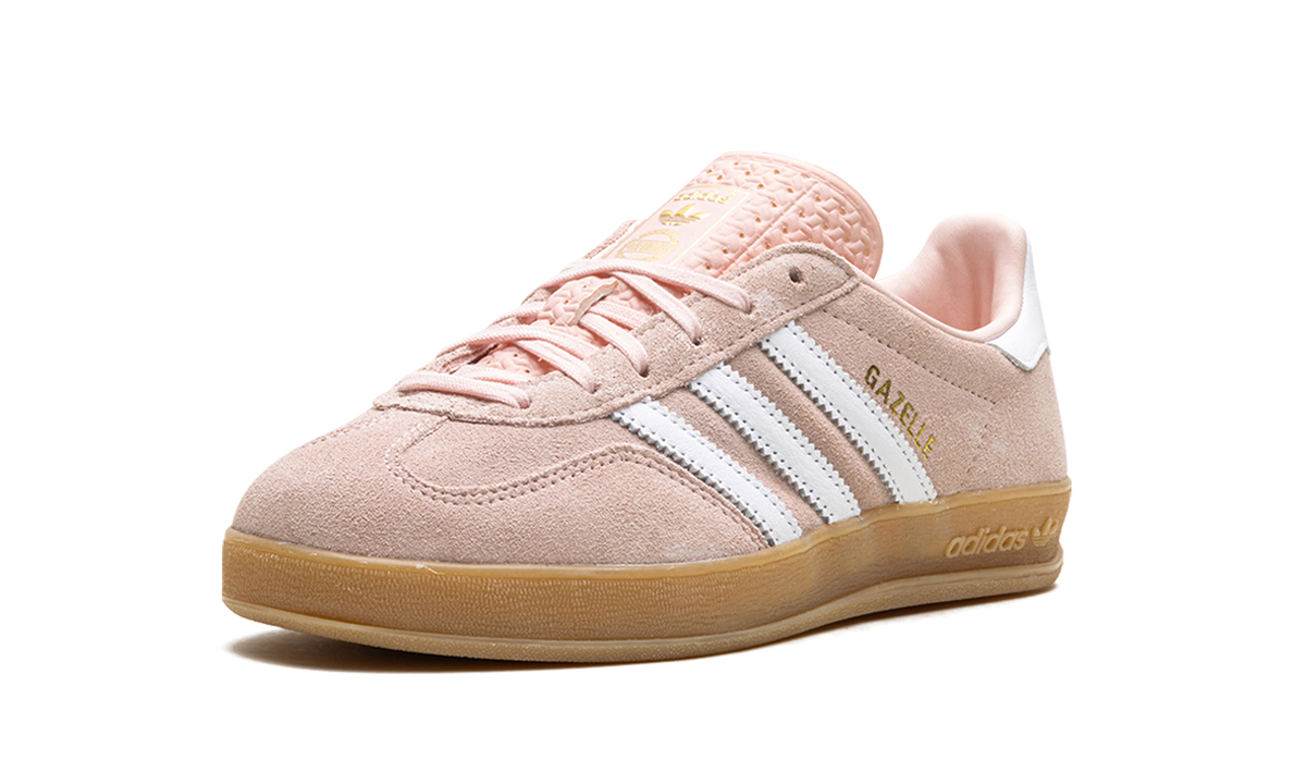 Women's Gazelle Indoor "Sandy Pink" IH5484 - product image from the listing.