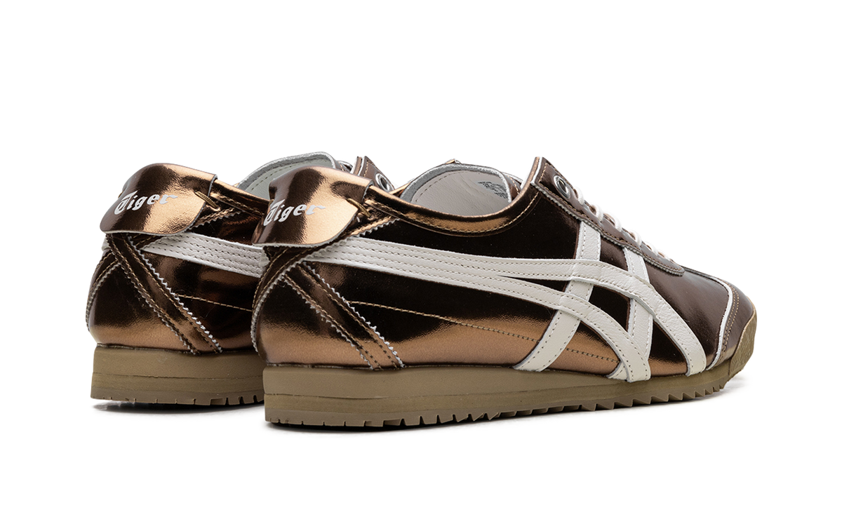 Onitsuka Tiger Tiger Mexico 66 Sd in Metallic Series Desert Camp Cream 153054 - product image from the listing.