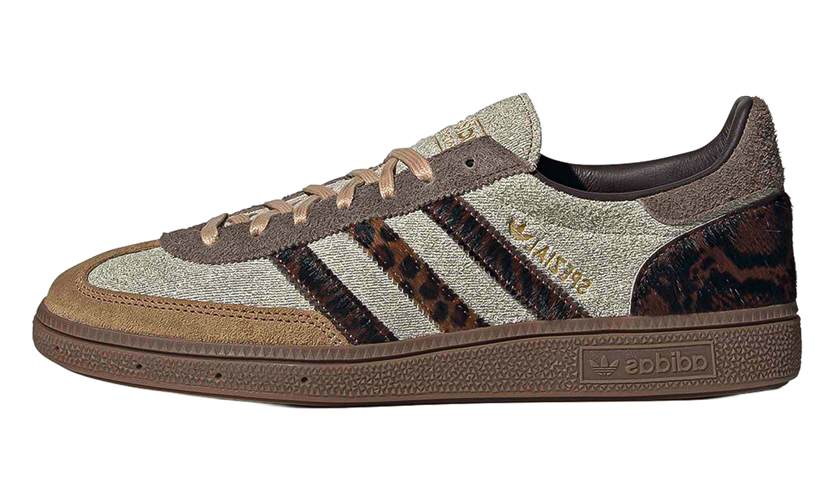 "Safari Khaki" Handball Spezial KK4860 - product image from the listing.