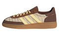 Women's Handball Spezial "Preloved Brown Orange Tint Gum" JQ8411 - product image from the listing.