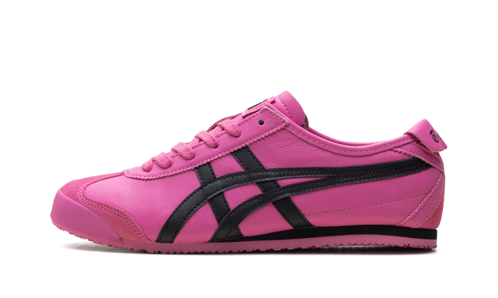 Onitsuka Tiger Mexico 66 Dragon Fruit in Black 161422 - product image from the listing.