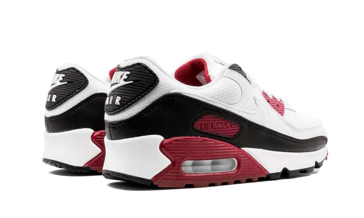 "Recraft New Maroon" Air Max 90 CT4352 104 - product image from the listing.