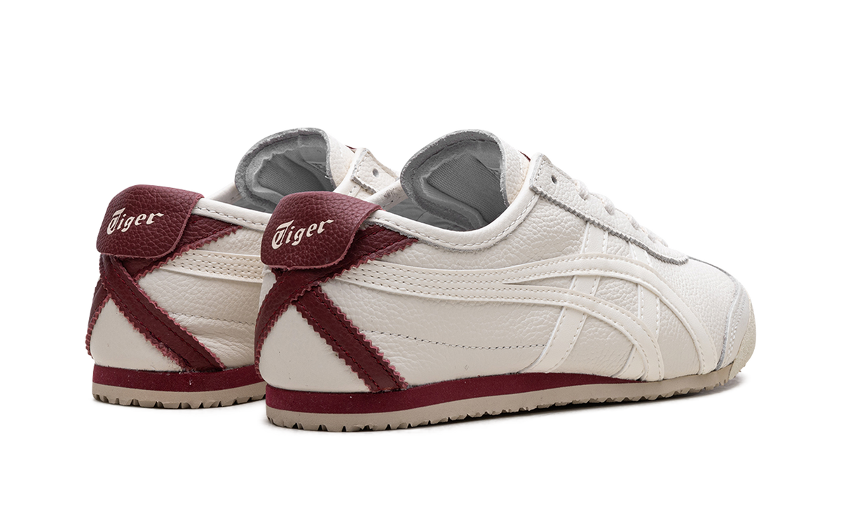 Onitsuka Tiger Mexico 66 in Cream Beet Juice 124658 - product image from the listing.