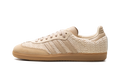 Women's Samba OG "Crochet Pack - Sand Strata" JR9446 - product image from the listing.