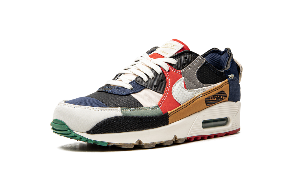 Women's AIR MAX 90 MNS "Legacy" DJ4878 400 - product image from the listing.