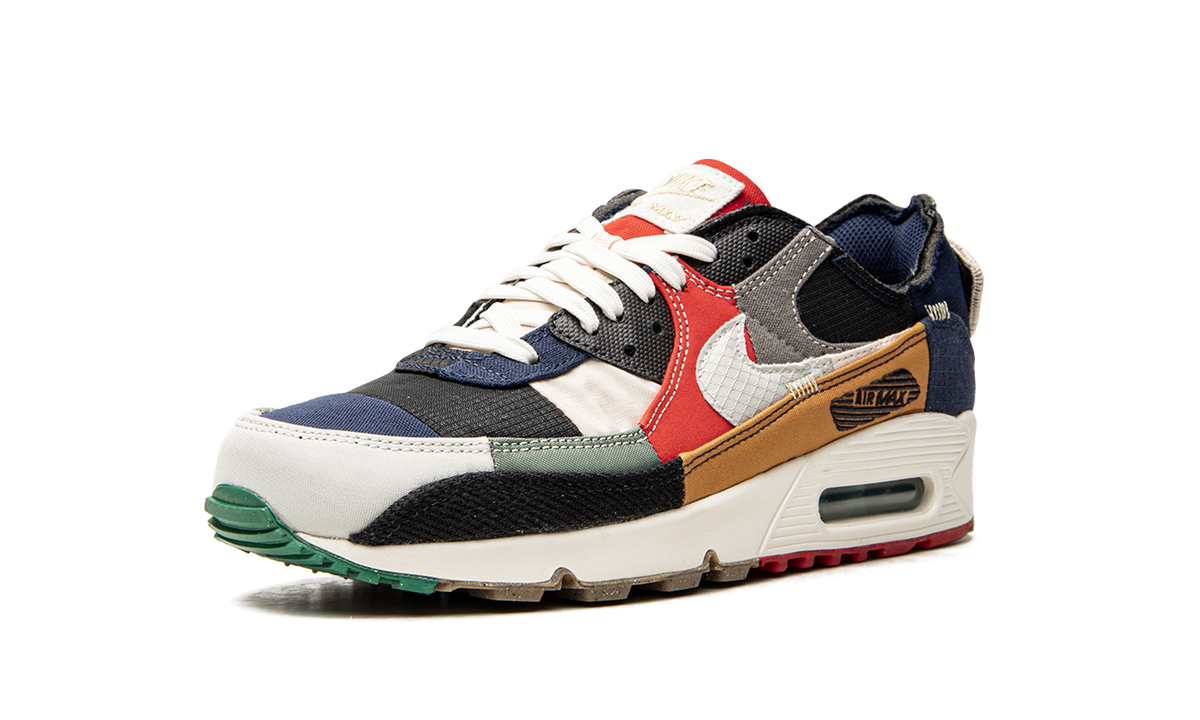 Women's AIR MAX 90 MNS "Legacy" DJ4878 400 - product image from the listing.
