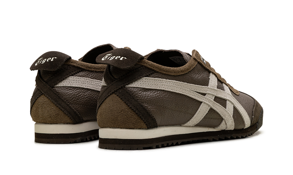 Onitsuka Tiger Mexico 66 Sd Vintage Clay Canyon in Cream 216656 - product image from the listing.