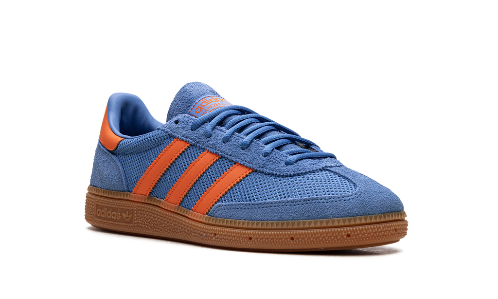 "Focus Blue Orange" Handball Spezial JH5445 - product image from the listing.