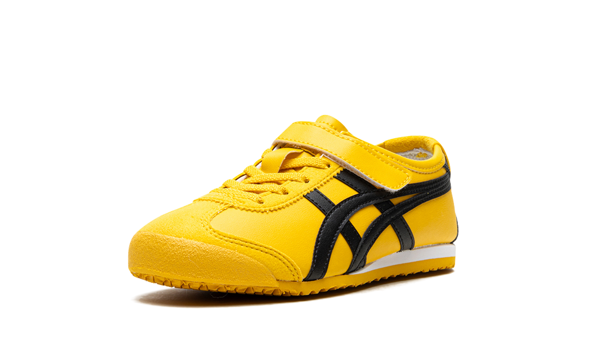 Onitsuka Tiger Tiger Mexico 66 Ps in Yellow Black 134047 - product image from the listing.