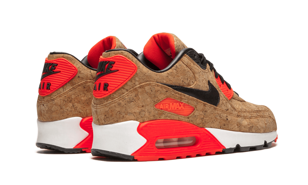 Women's AIR MAX 90 ANNIVERSARY "Cork" 726485 700 - product image from the listing.